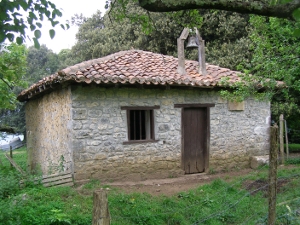 Ermita de San Bartolomé (Gautegiz Arteaga)